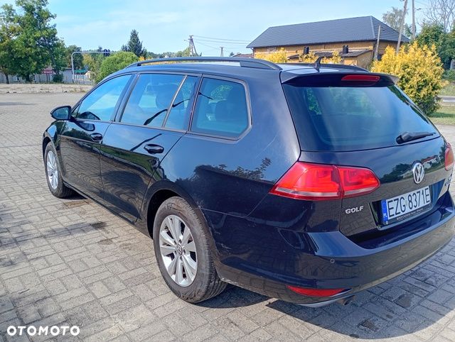 Volkswagen Golf 1.6 TDI BlueMotion Trendline - 9