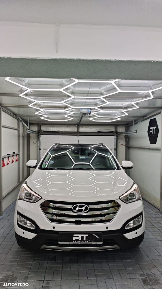 Hyundai Santa Fe 2.2 CRDi 4WD Luxury Pack+ - 14