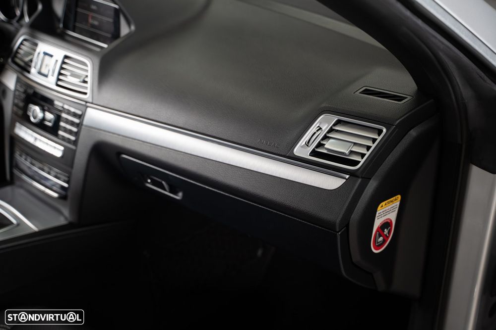 Mercedes-Benz E 250 - 39