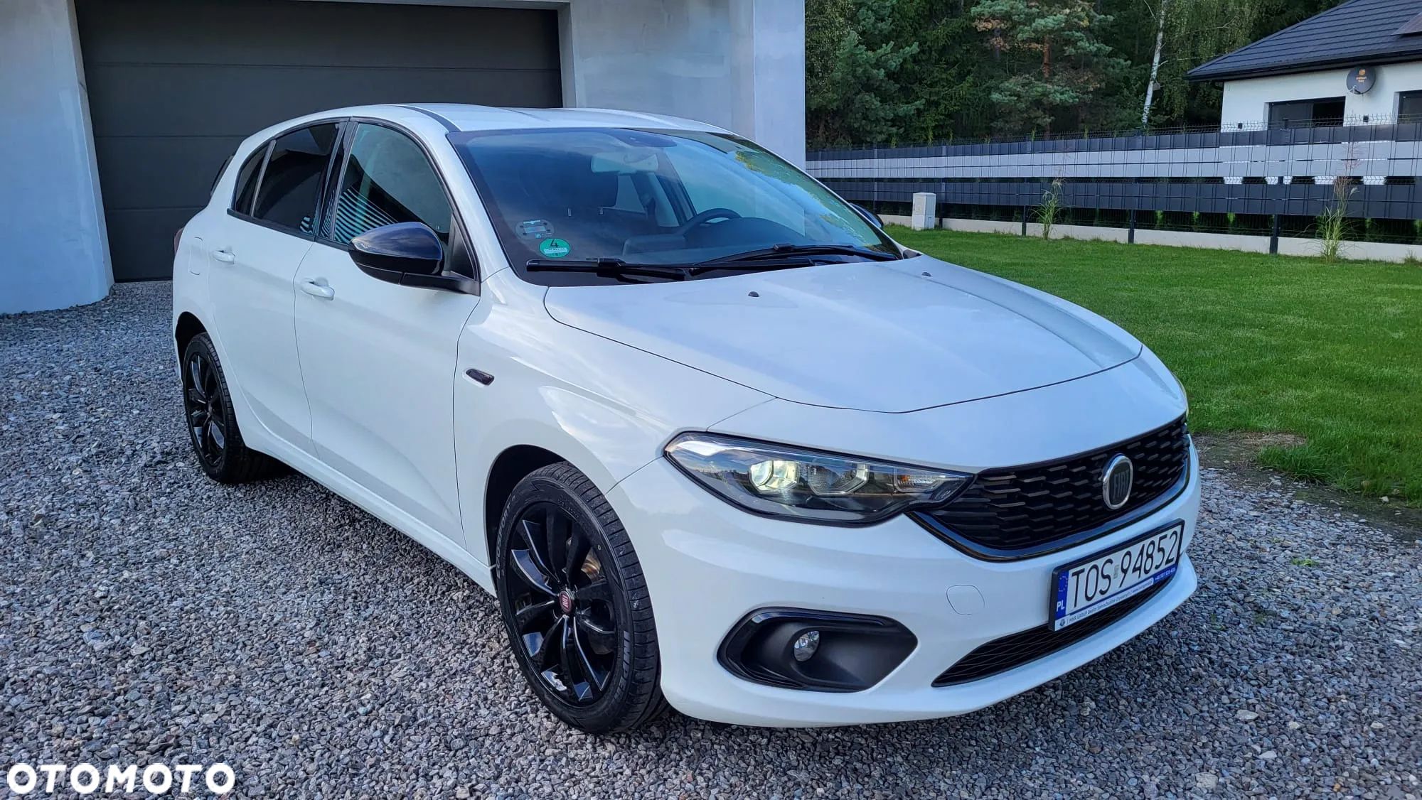 Fiat Tipo 1.4 T-Jet 16v S-Design EU6d - 1