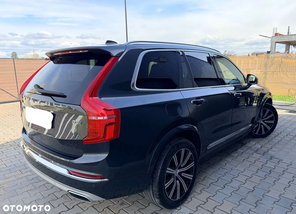 Volvo XC 90 B5 D AWD Geartronic Inscription - 4