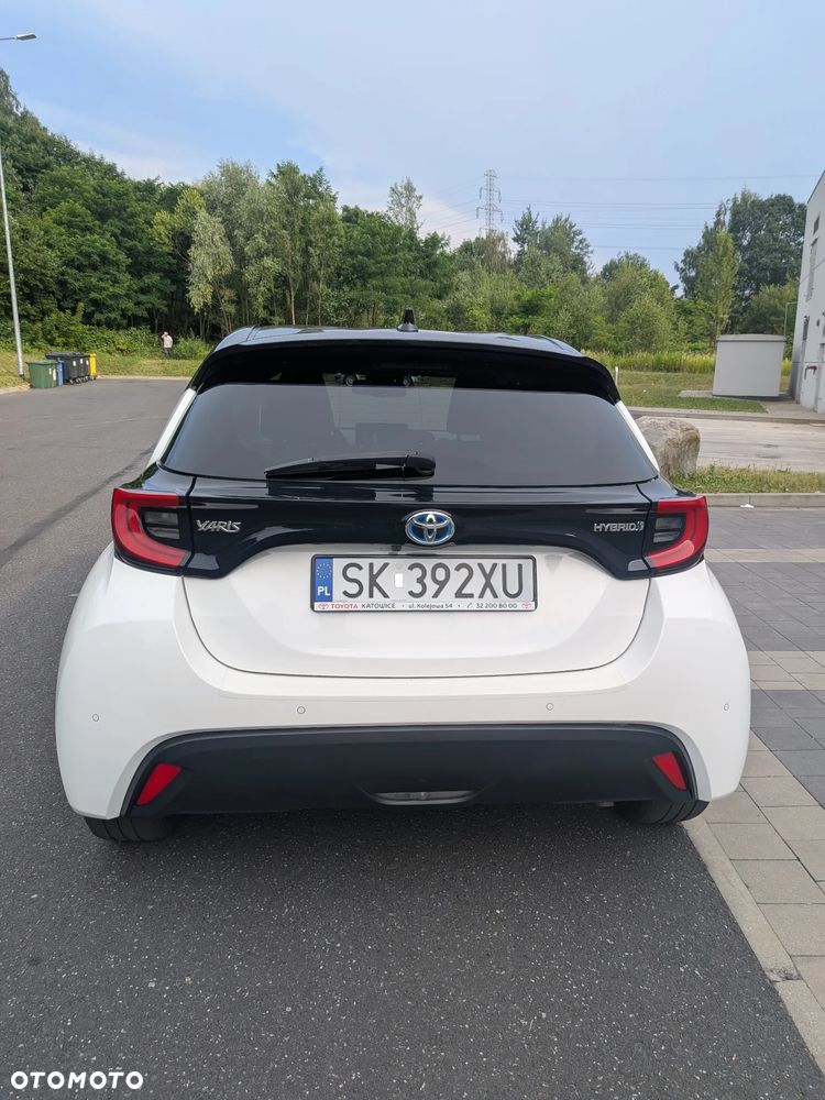 Toyota Yaris - 13