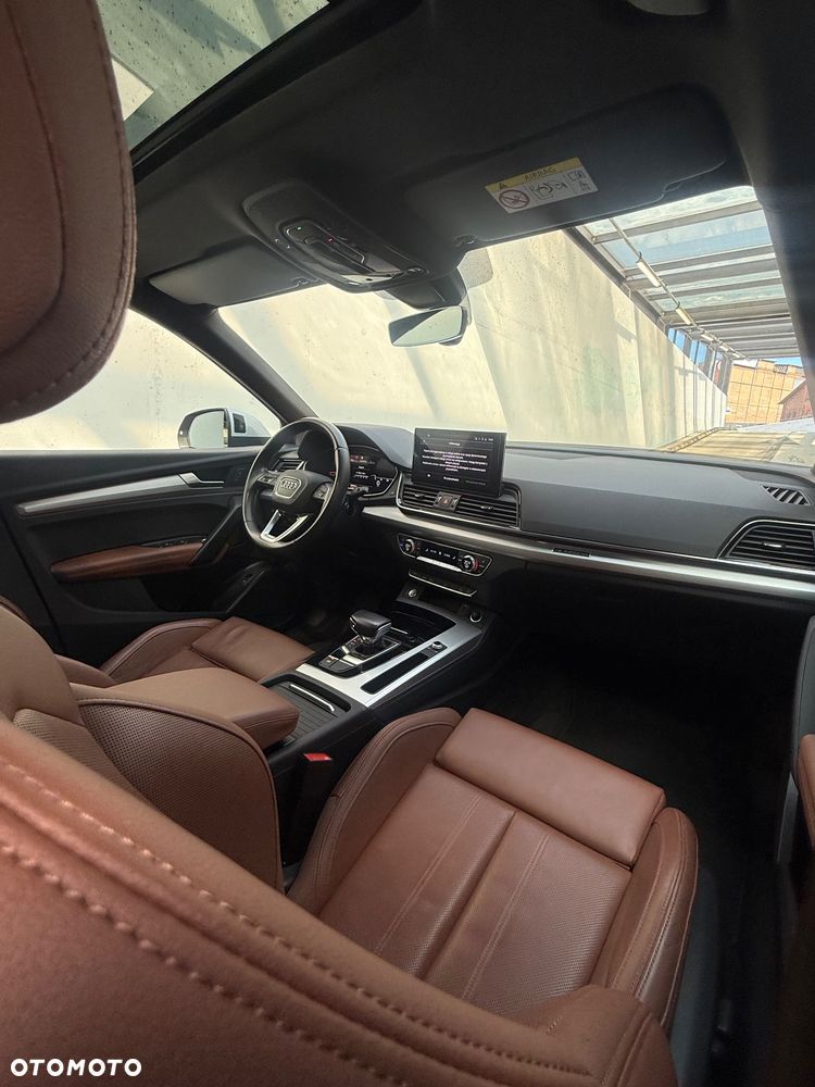 Audi Q5 Sportback 40 TDI quattro S tronic edition one - 33