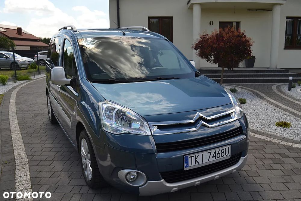 Citroën Berlingo 1.6 HDi 110 FAP Multispace - 14