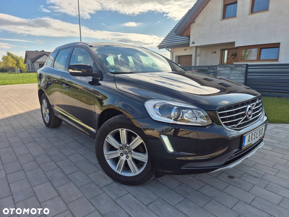 Volvo XC 60 D4 Geartronic Summum - 2