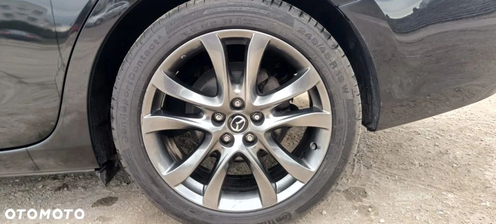 Mazda 6 2.2 Kombi SKYACTIV-D Center-Line - 11