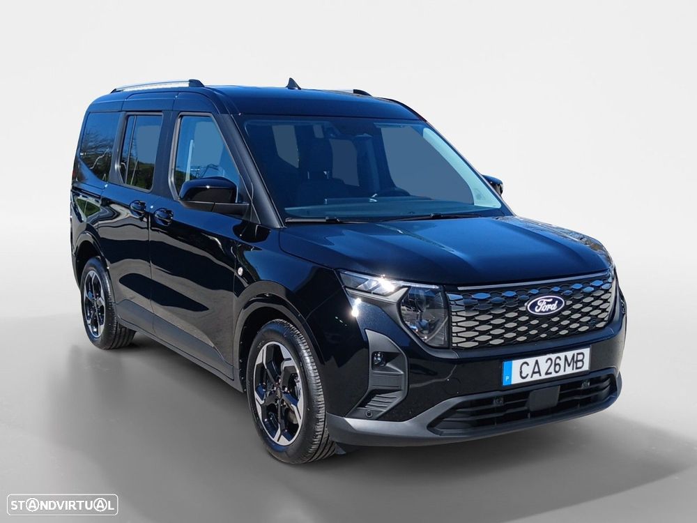 Ford Tourneo Courier 1.0 EcoBoost Titanium DCT - 7