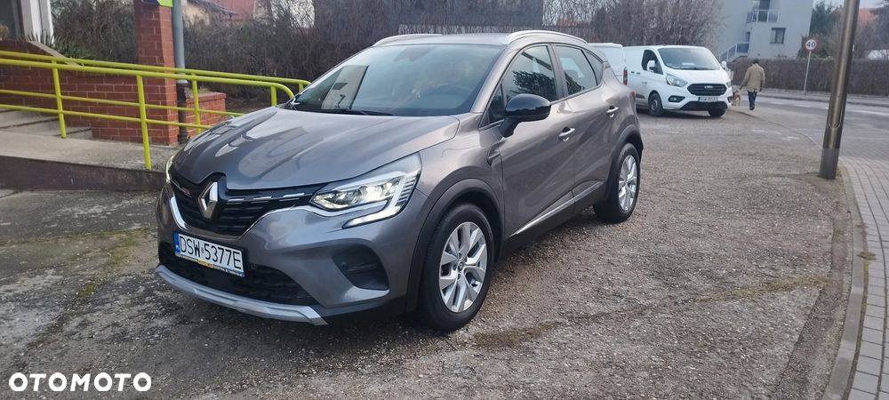 Renault Captur - 1