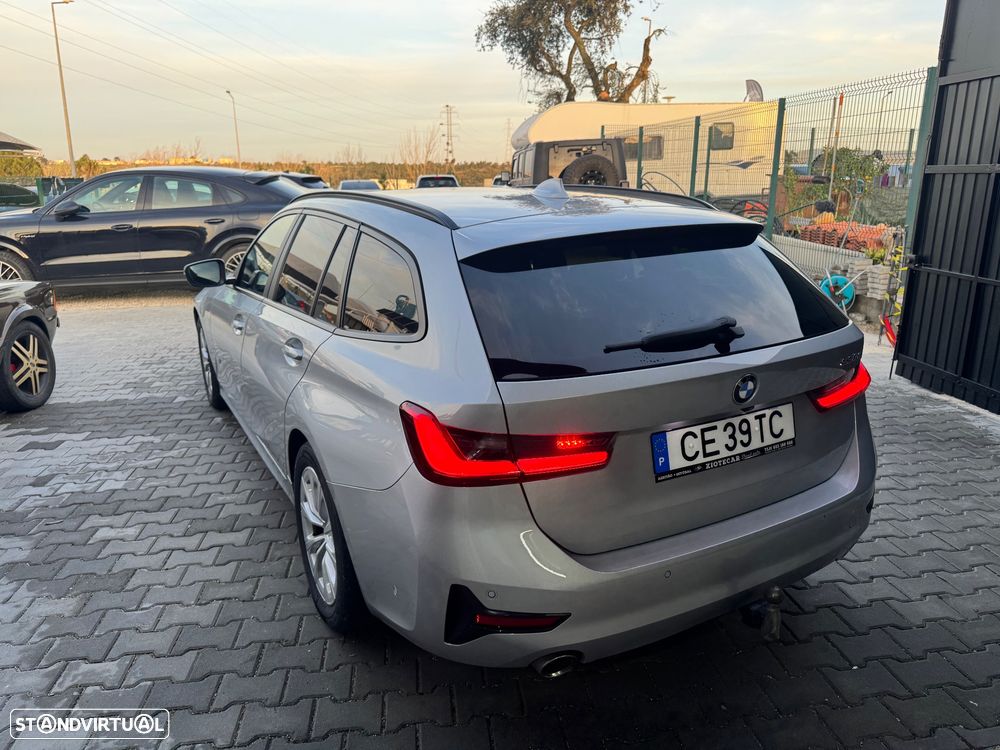 BMW 330 e xDrive Aut. Luxury Line - 22
