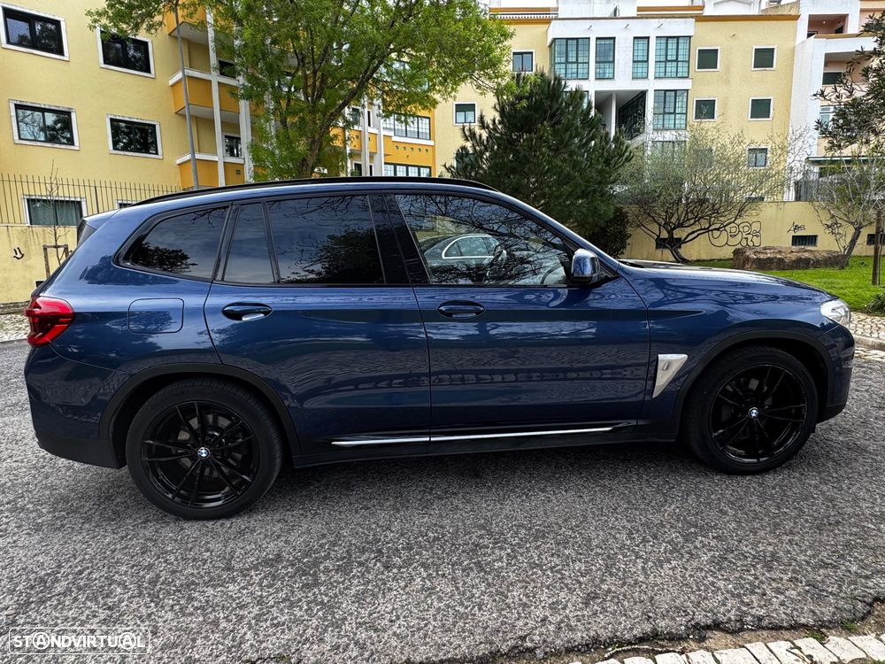 BMW iX3 Inspiring - 9