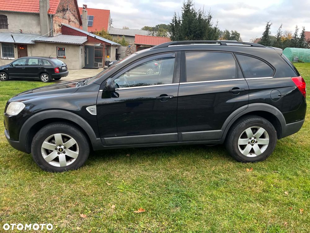 Chevrolet Captiva - 8