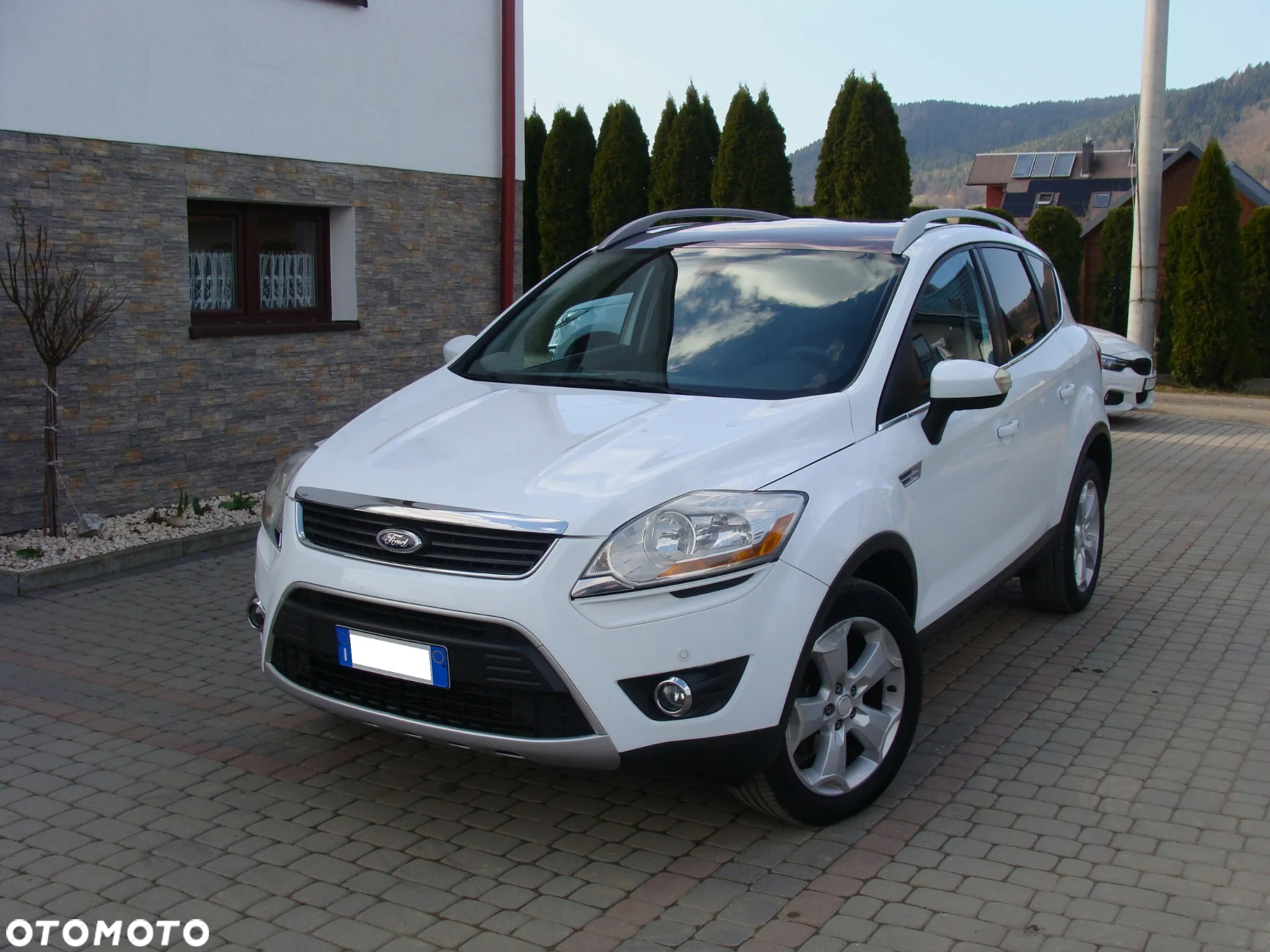 Ford Kuga 2.0 TDCi 4x4 Titanium - 5