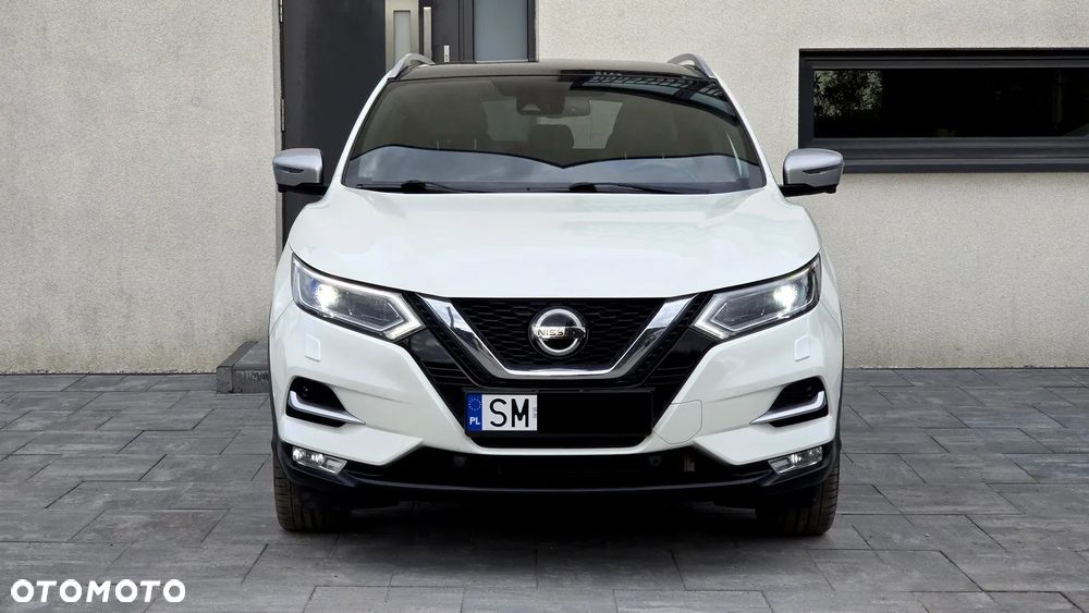 Nissan Qashqai 1.2 DIG-T TEKNA+ - 5