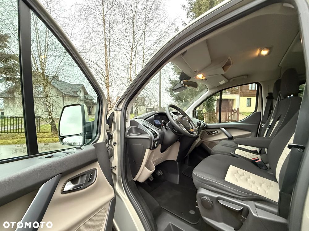 Ford Tourneo Custom 2.0 TDCi L2 Titanium - 11