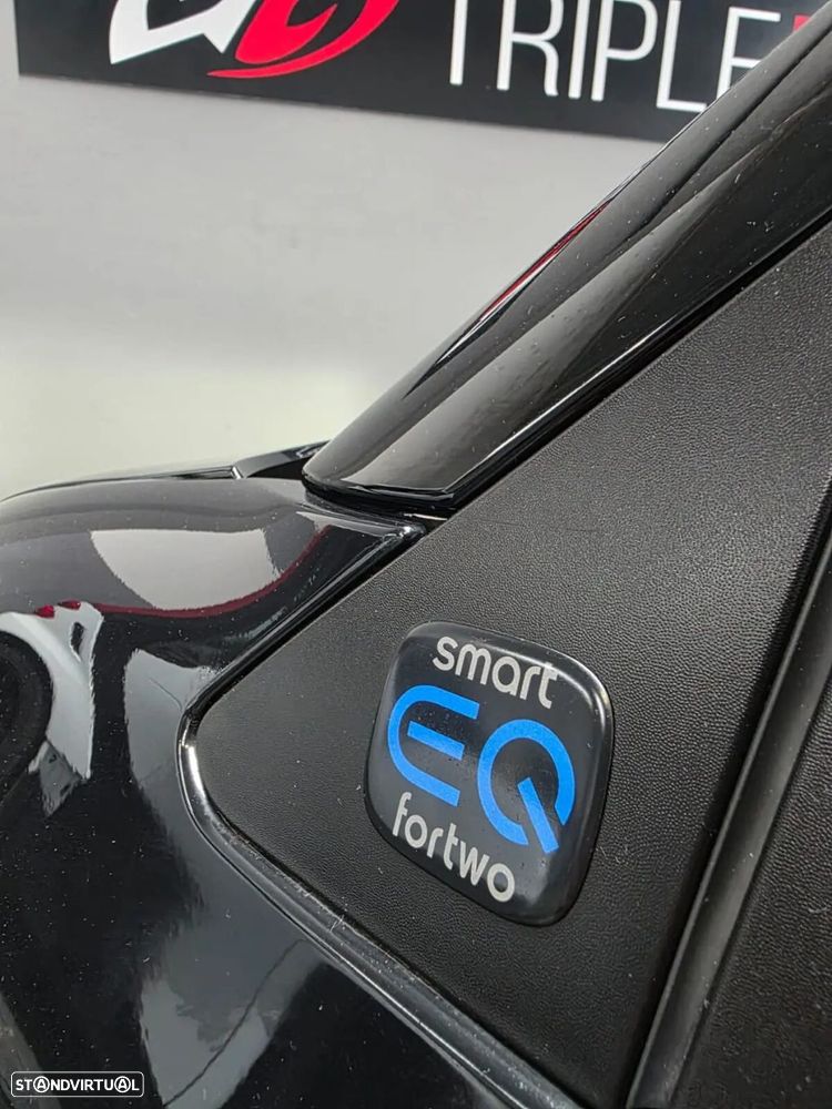 Smart ForTwo Coupé EQ passion - 4