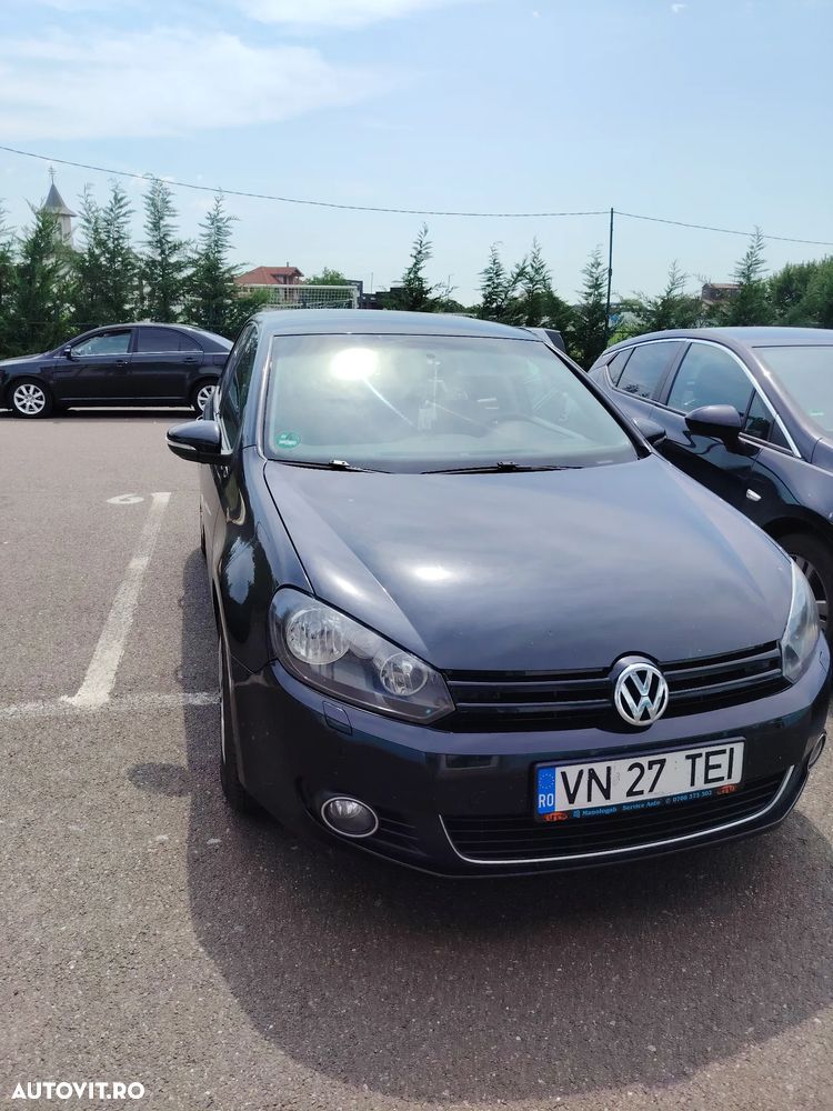 Volkswagen Golf - 7