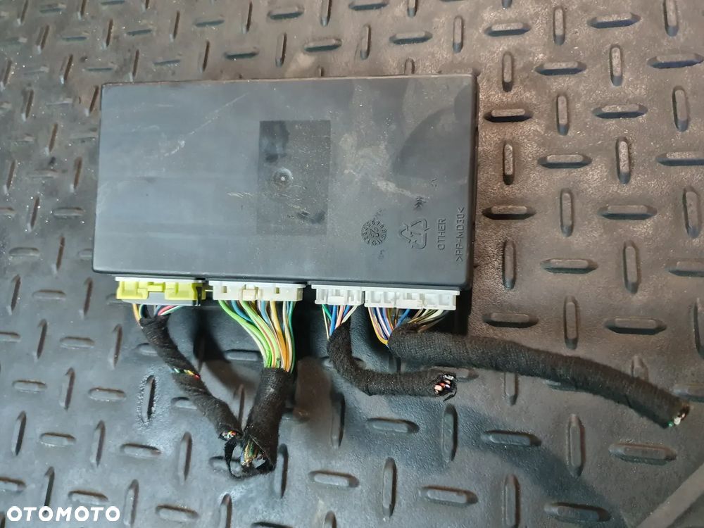 VOLVO V40 S40 LIFT 03- MODUŁ CEM STEROWNIK KOMFORTU 30621304 + WTYCZKI INSTALACJA - 7