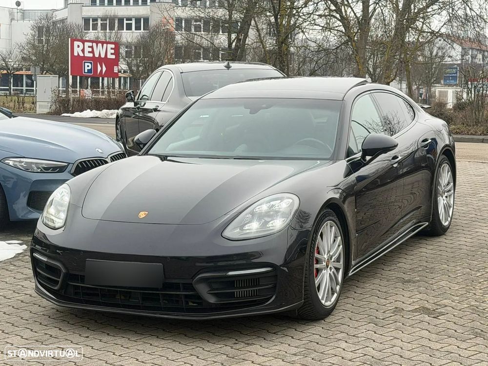 Porsche Panamera Turbo S E-Hybrid Executive - 3