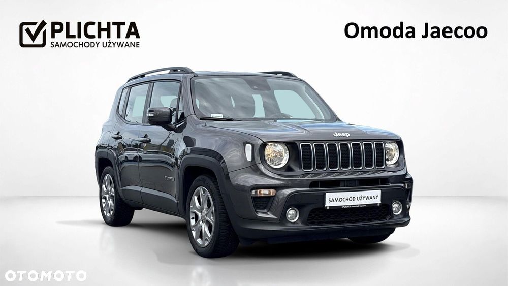 Jeep Renegade - 8