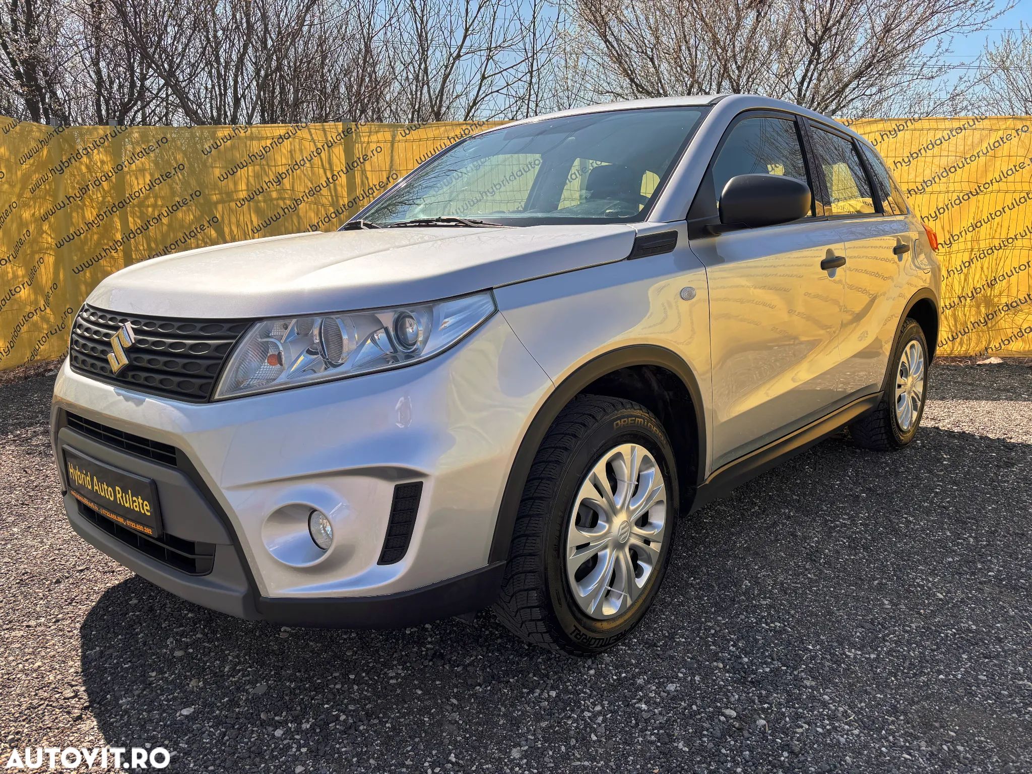 Suzuki Vitara 1.6 4X4 Cool - 1