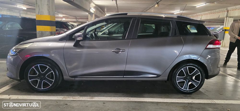 Renault Clio Sport Tourer Energy dCi 110 Bose Edition - 14