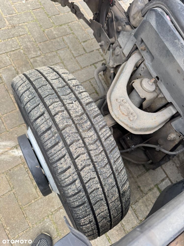 Nissan Podnośnik Koszowy 26 metrów PILOT!!! Zwyżka 15 w Bok Wumag Palfinger UDT jak Ruthmann Multitel Gsr - 21