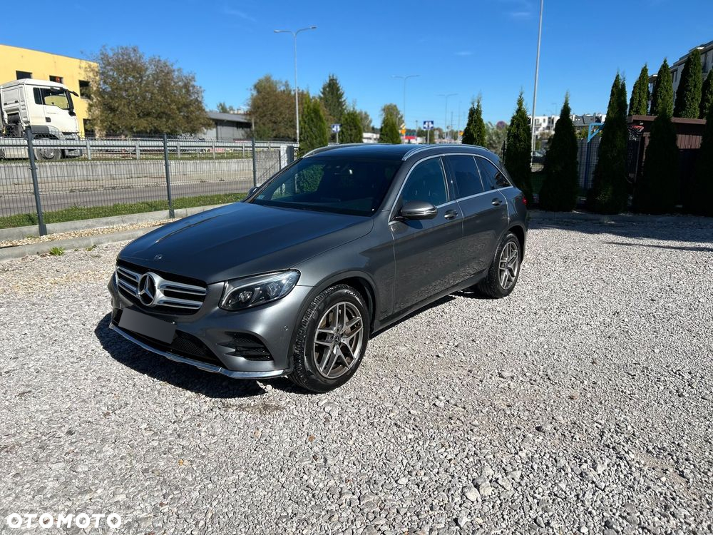Mercedes-Benz GLC 220 d 4-Matic - 2
