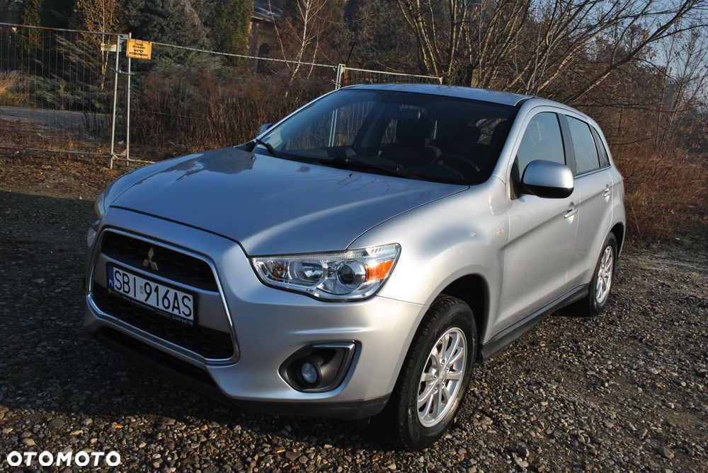 Mitsubishi ASX 1.6 2WD Comfort Edition - 9