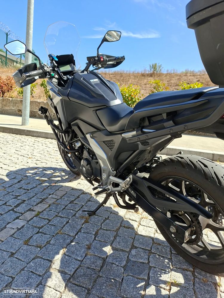 Honda NC750X - 6