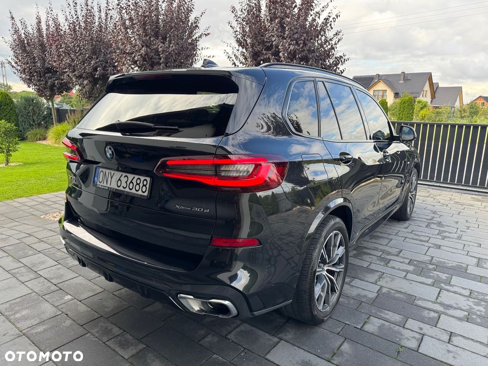 BMW X5 xDrive30d - 5