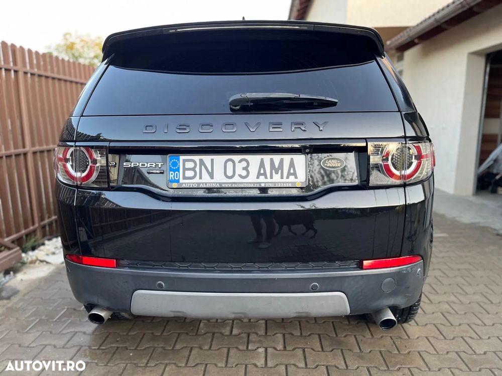 Land Rover Discovery Sport ver-2-0-l-si-hse-luxury-aut- - 5