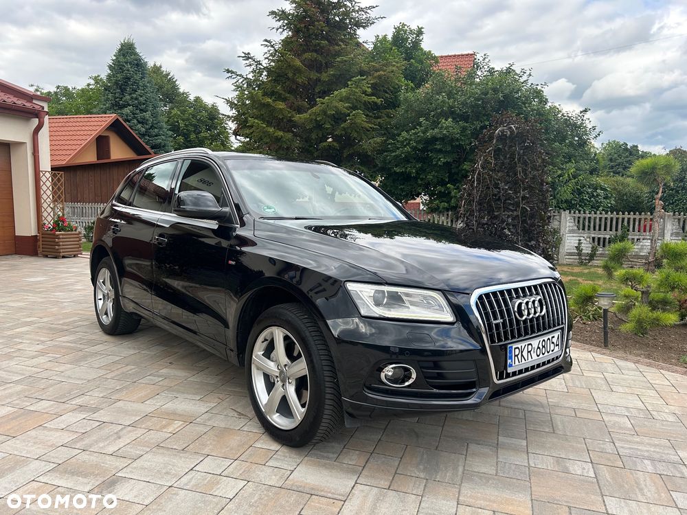 Audi Q5 2.0 TDI Quattro S tronic - 3