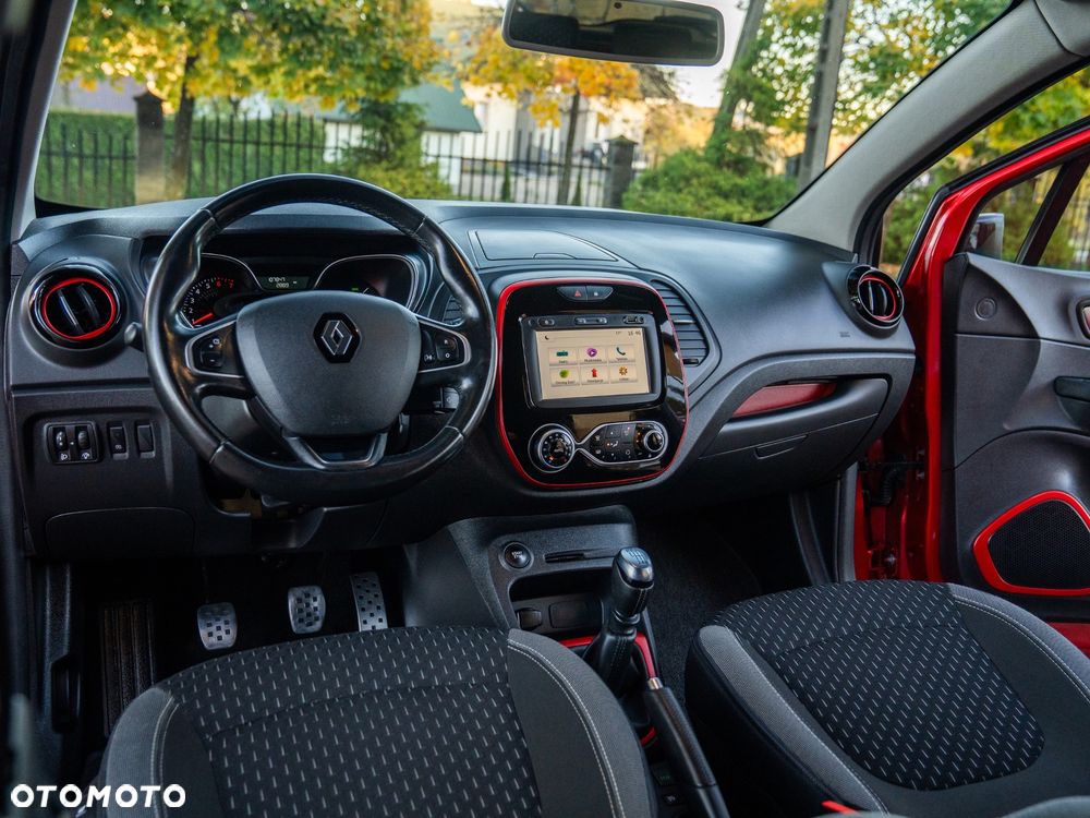 Renault Captur 2019