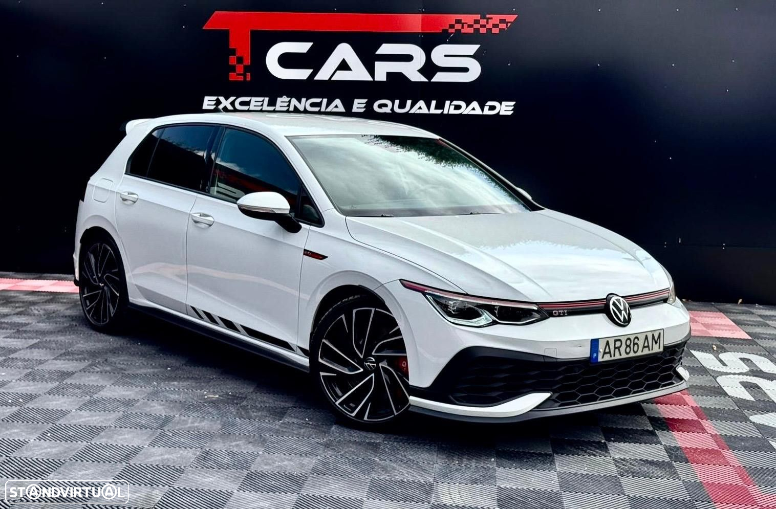 VW Golf 2.0 TSI GTI Clubsport DSG - 5