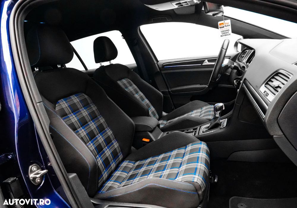 Volkswagen Golf 1.4 GTE Plug-In-Hybrid DSG - 15