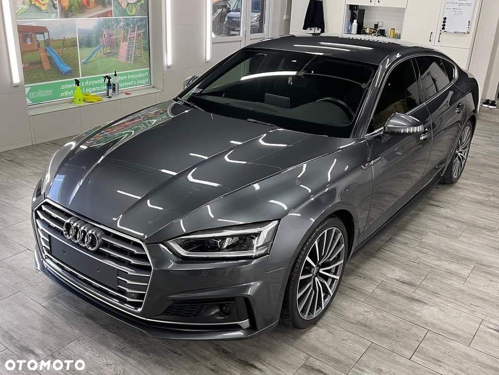 Audi A5 Sportback 2.0 TDI Sport S tronic - 1
