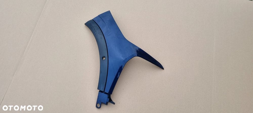 RENAULT MEGANE V E-TECH 2022- Narożnik zderzaka prawy oryginał - 1