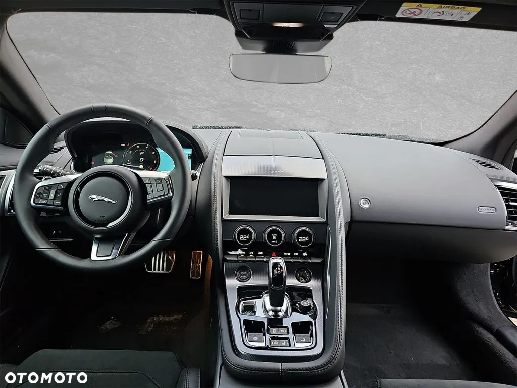 Jaguar F-Type Cabriolet P300 R-Dynamic - 4