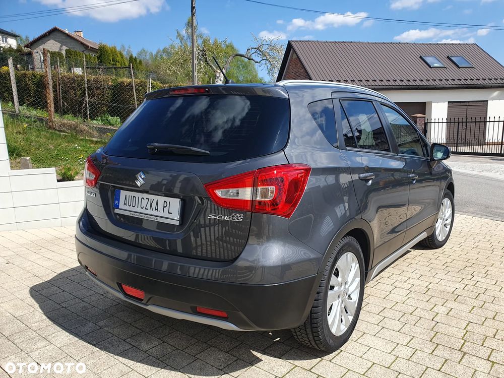 Suzuki SX4 S-Cross 1.0 Boosterjet Club - 39