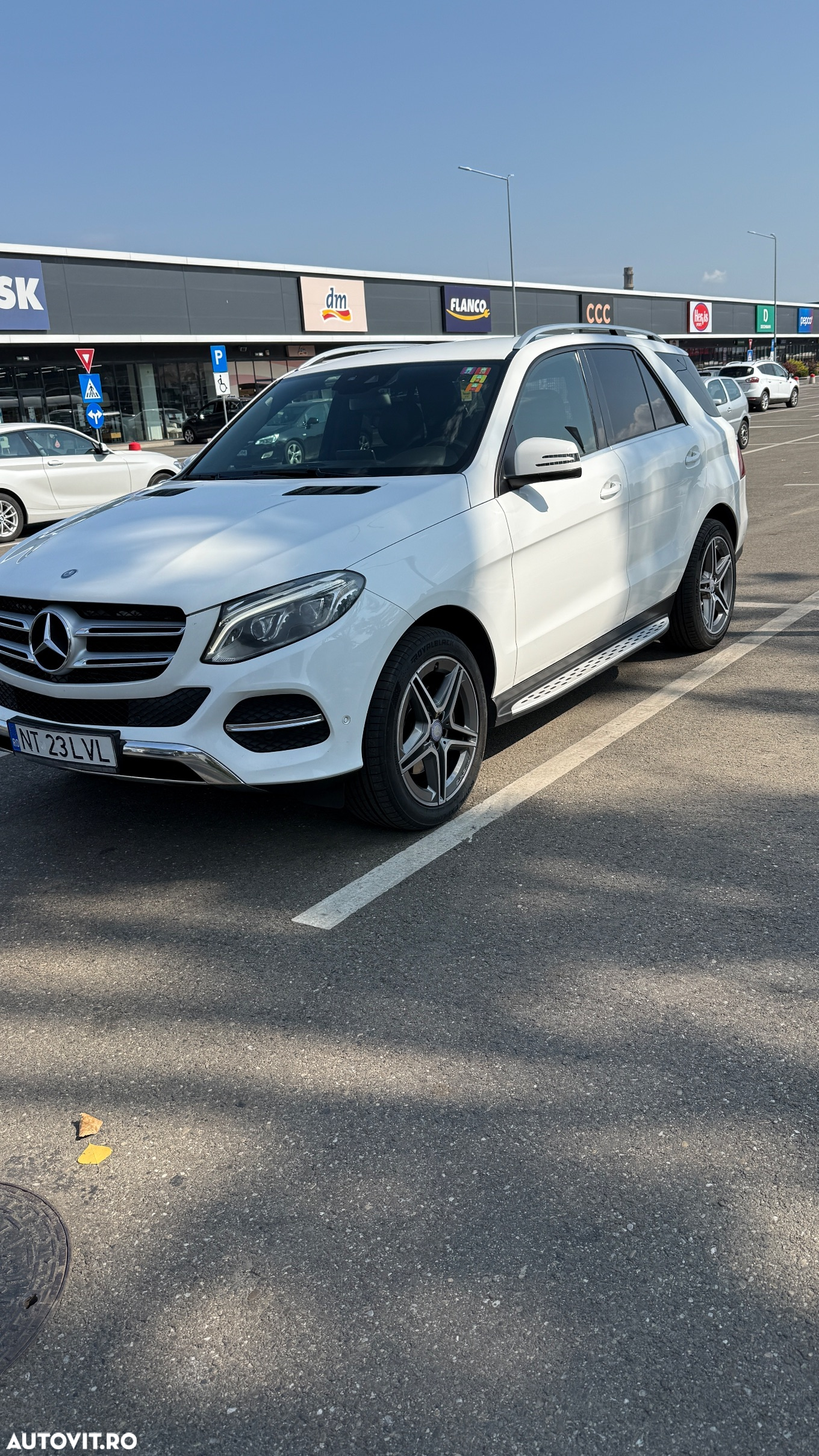 Mercedes-Benz GLE 350 d 4MATIC - 2