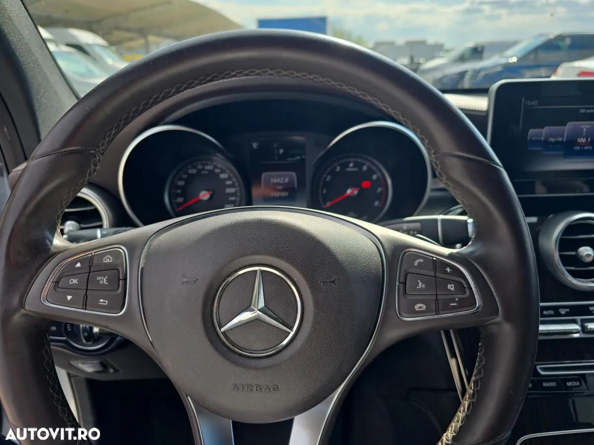 Mercedes-Benz GLC Coupe 350 e 4MATIC - 14