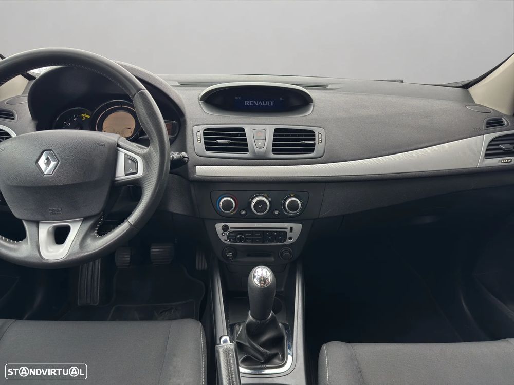 Renault Mégane 1.5 dCi Dynamique - 15