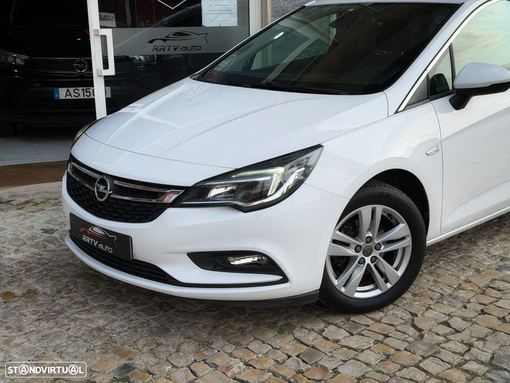 Opel Astra Sports Tourer 1.6 CDTI Innovation S/S - 20