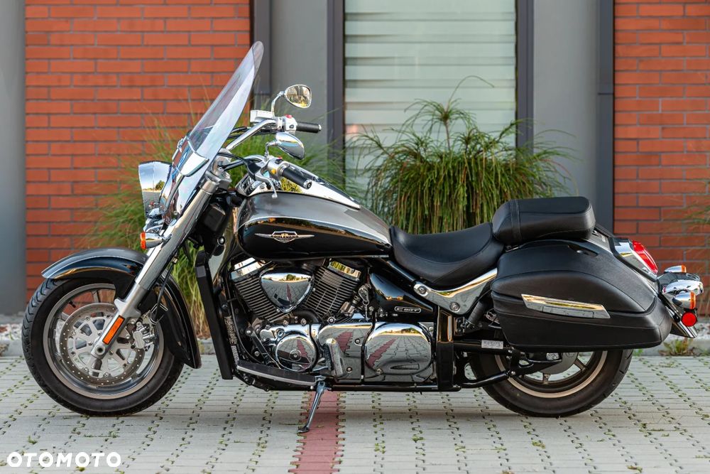 Suzuki VL 1500 Intruder LC - Boulevard C90 - 8