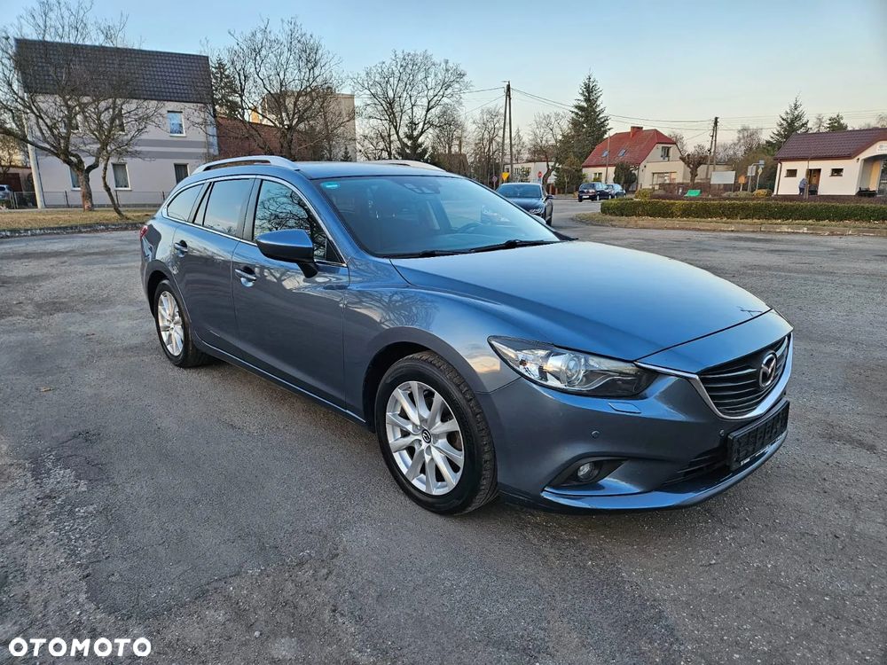 Mazda 6 - 5