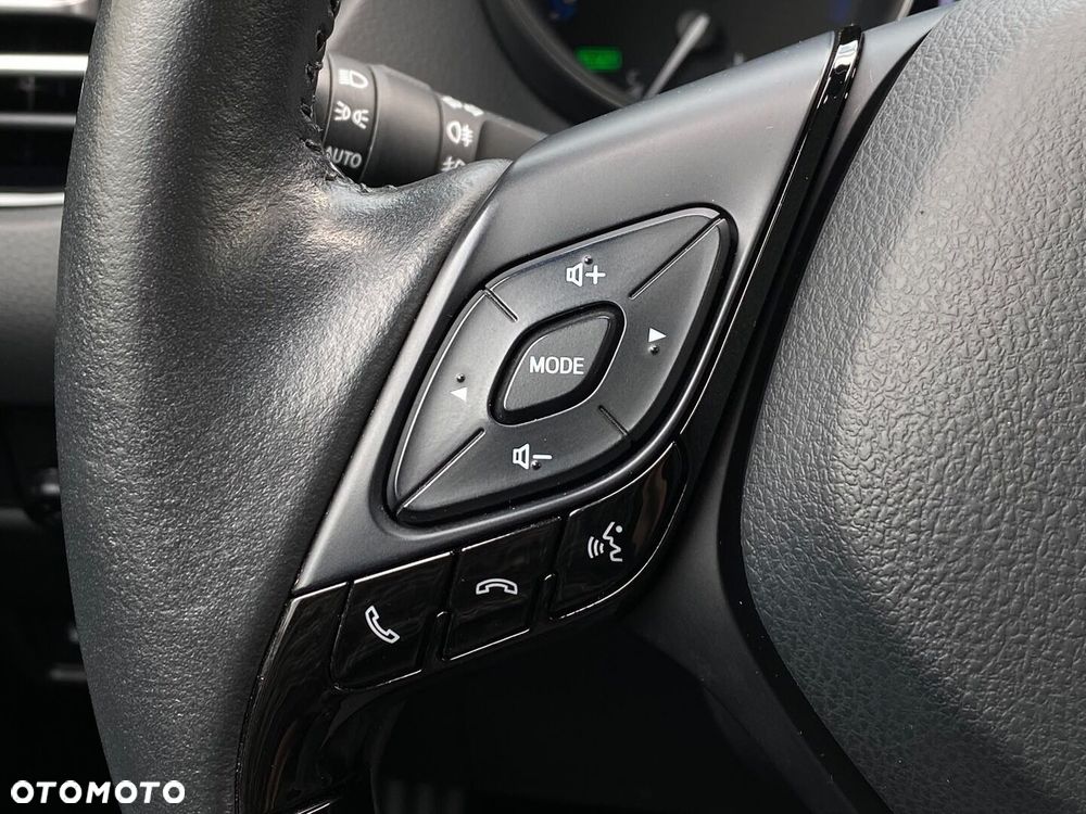 Toyota C-HR 2.0 Hybrid Style - 26