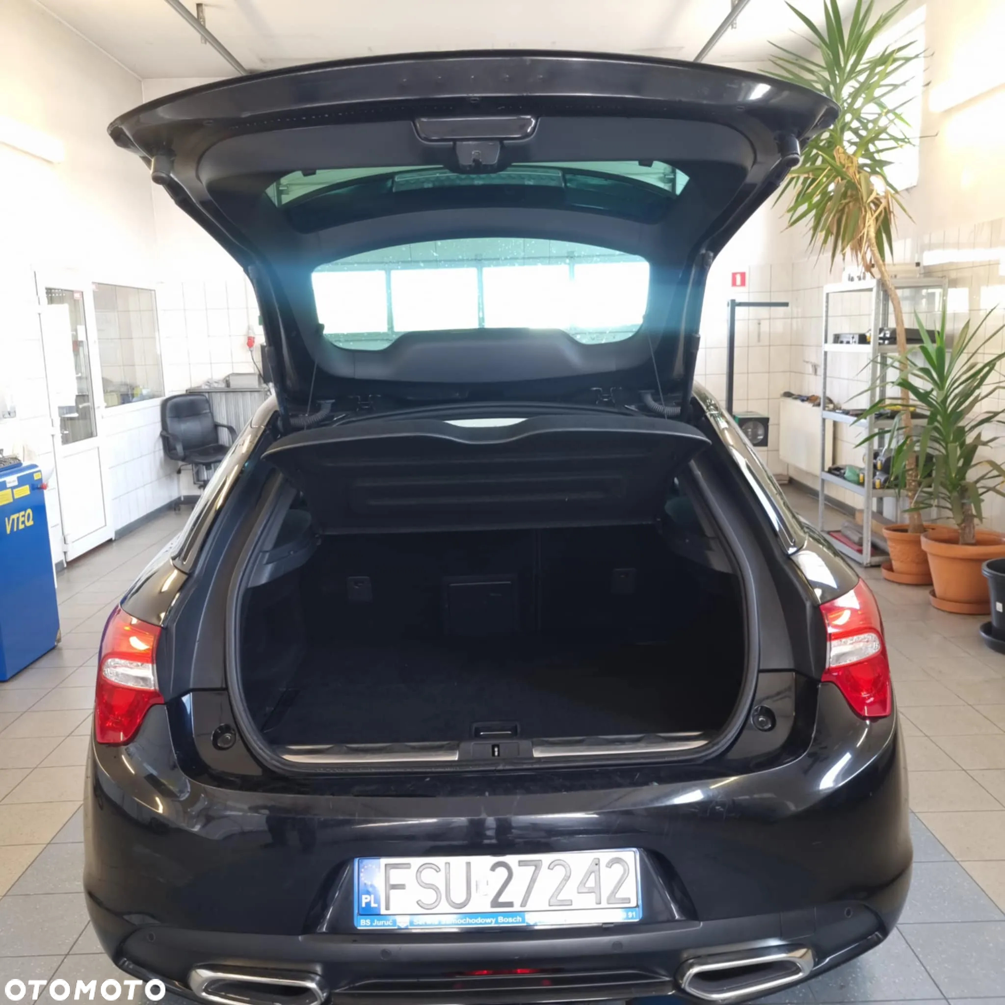 Citroën DS5 2.0 HDi Pure Pearl - 23