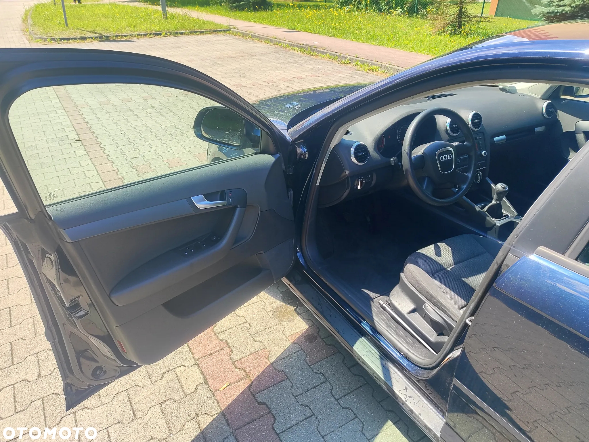 Audi A3 1.4 TFSI Sportback Ambiente - 38