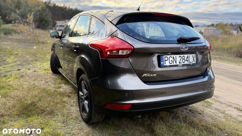 Ford Focus 1.5 TDCi ECOnetic 88g Start-Stopp-System Titanium - 2