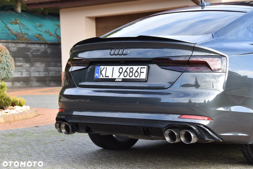 Audi A5 Sportback 2.0 TFSI Quattro Sport S tronic - 8